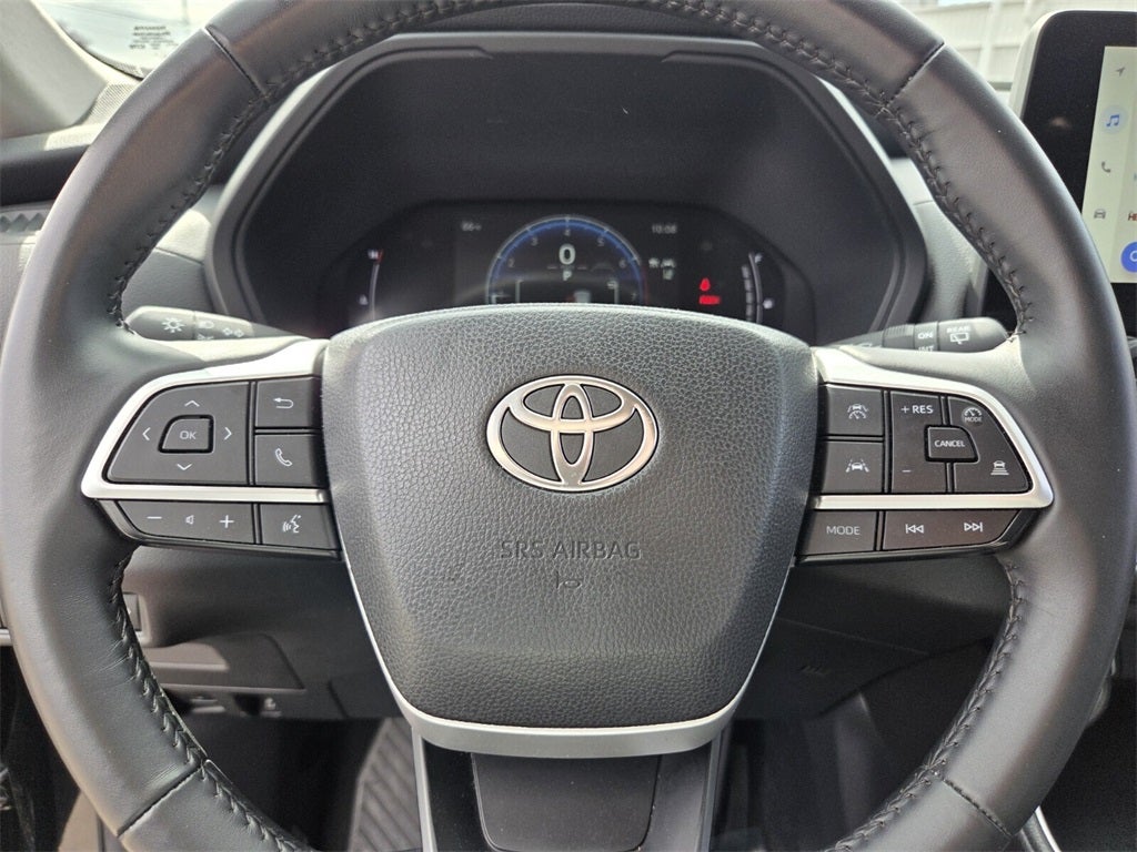 2025 Toyota GRAND HIGHLANDER Platinum