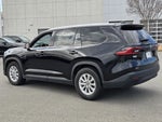 2025 Toyota GRAND HIGHLANDER Platinum