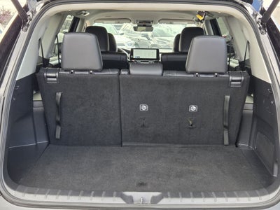 2025 Toyota GRAND HIGHLANDER Platinum