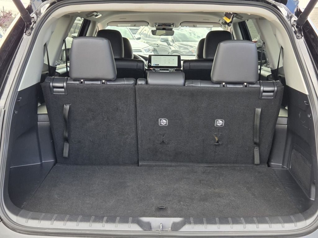 2025 Toyota GRAND HIGHLANDER Platinum