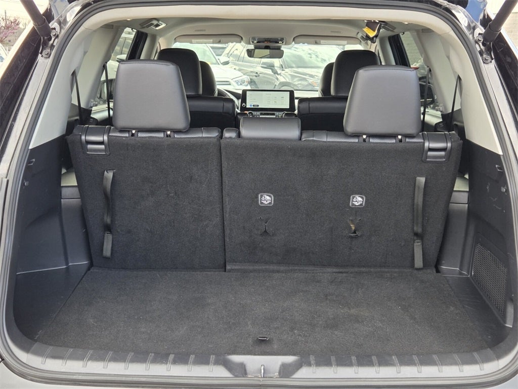 2025 Toyota GRAND HIGHLANDER Platinum