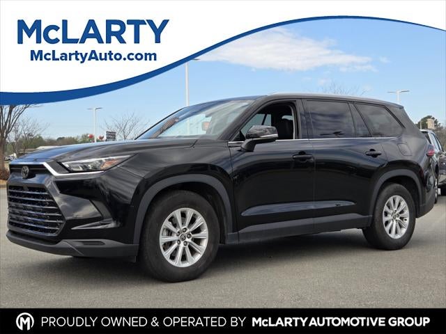 2025 Toyota GRAND HIGHLANDER Platinum