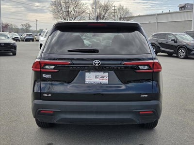 2025 Toyota GRAND HIGHLANDER Platinum