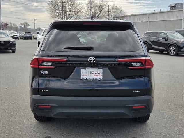 2025 Toyota GRAND HIGHLANDER Platinum