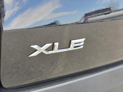 2025 Toyota GRAND HIGHLANDER Platinum