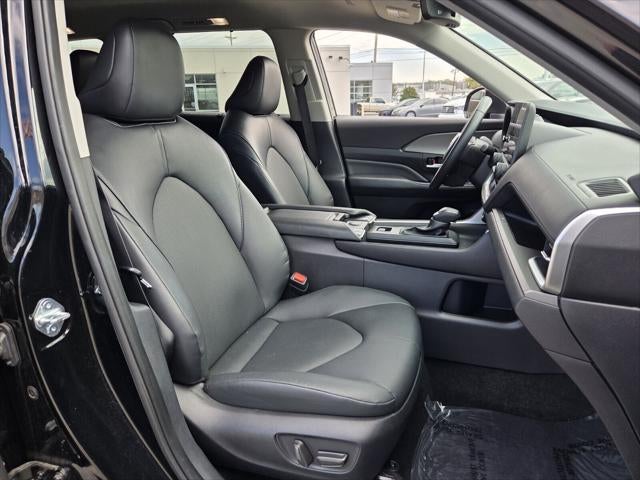 2025 Toyota GRAND HIGHLANDER Platinum