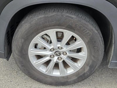 2025 Toyota GRAND HIGHLANDER Platinum