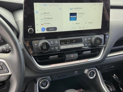 2025 Toyota GRAND HIGHLANDER Platinum