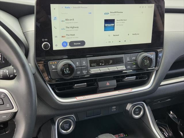 2025 Toyota GRAND HIGHLANDER Platinum