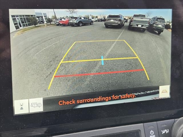 2025 Toyota GRAND HIGHLANDER Platinum