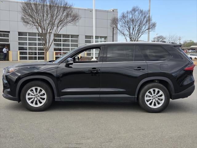 2025 Toyota GRAND HIGHLANDER Platinum