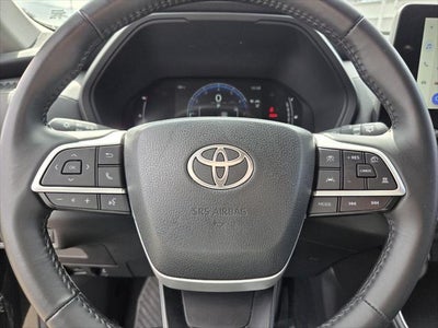 2025 Toyota GRAND HIGHLANDER Platinum