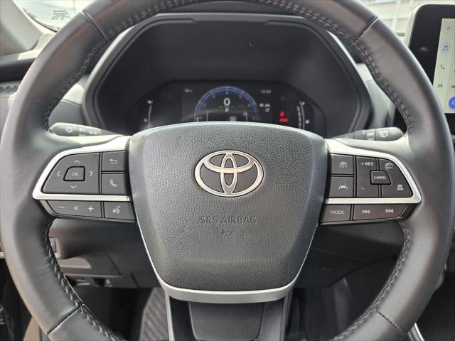 2025 Toyota GRAND HIGHLANDER Platinum