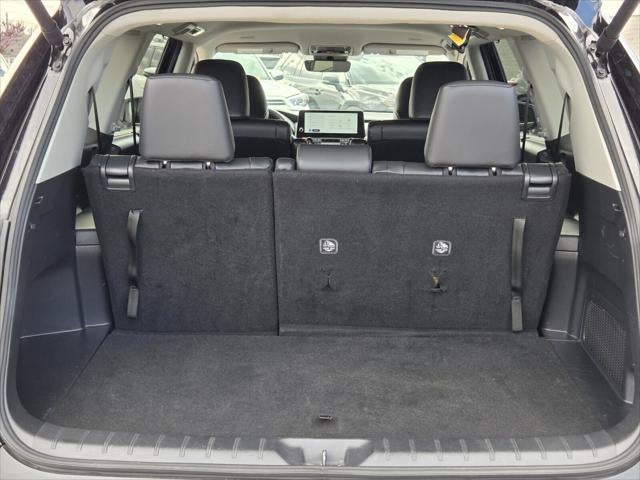 2025 Toyota GRAND HIGHLANDER Platinum