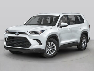 2026 Toyota Grand Highlander XLE