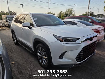2024 Toyota Grand Highlander Limited