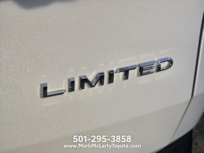 2024 Toyota Grand Highlander Limited