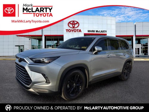 2024 Toyota Grand Highlander Hybrid Limited