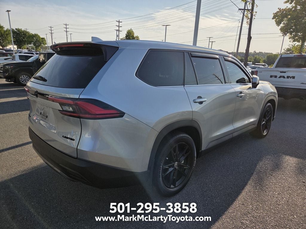2024 Toyota Grand Highlander Hybrid Limited