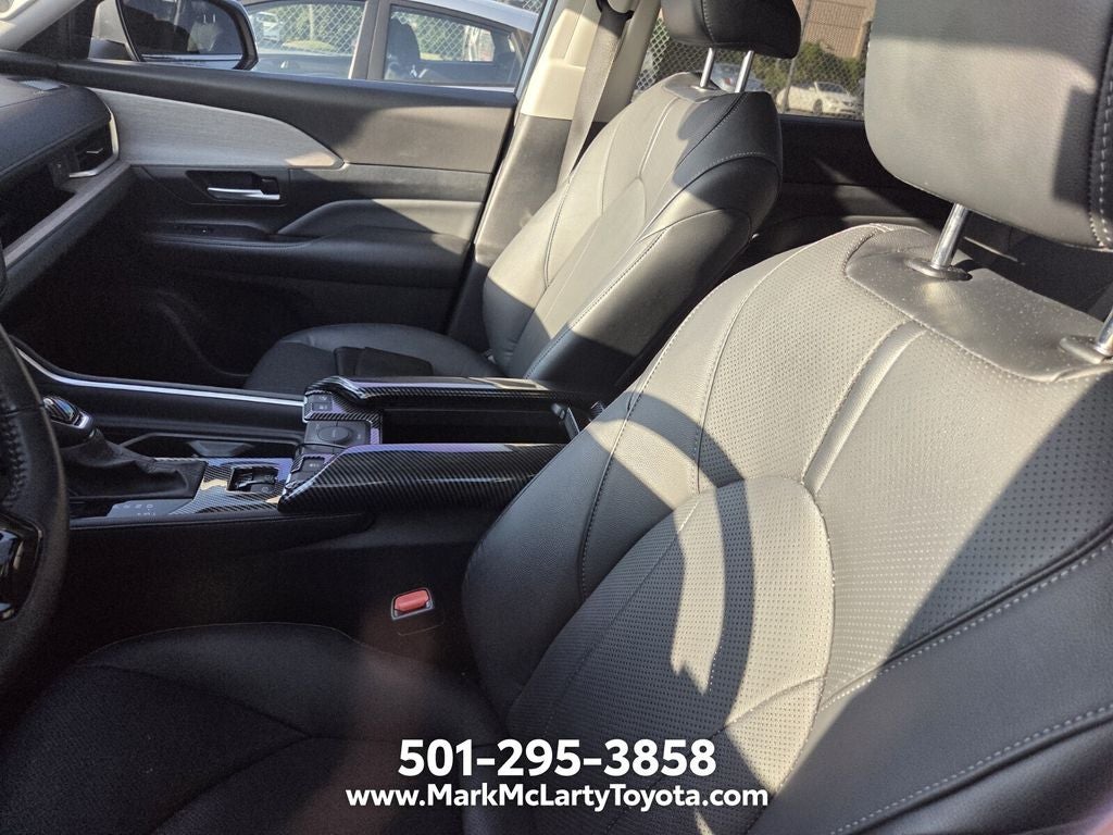 2024 Toyota Grand Highlander Hybrid Limited