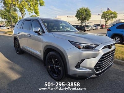 2024 Toyota Grand Highlander Hybrid Limited