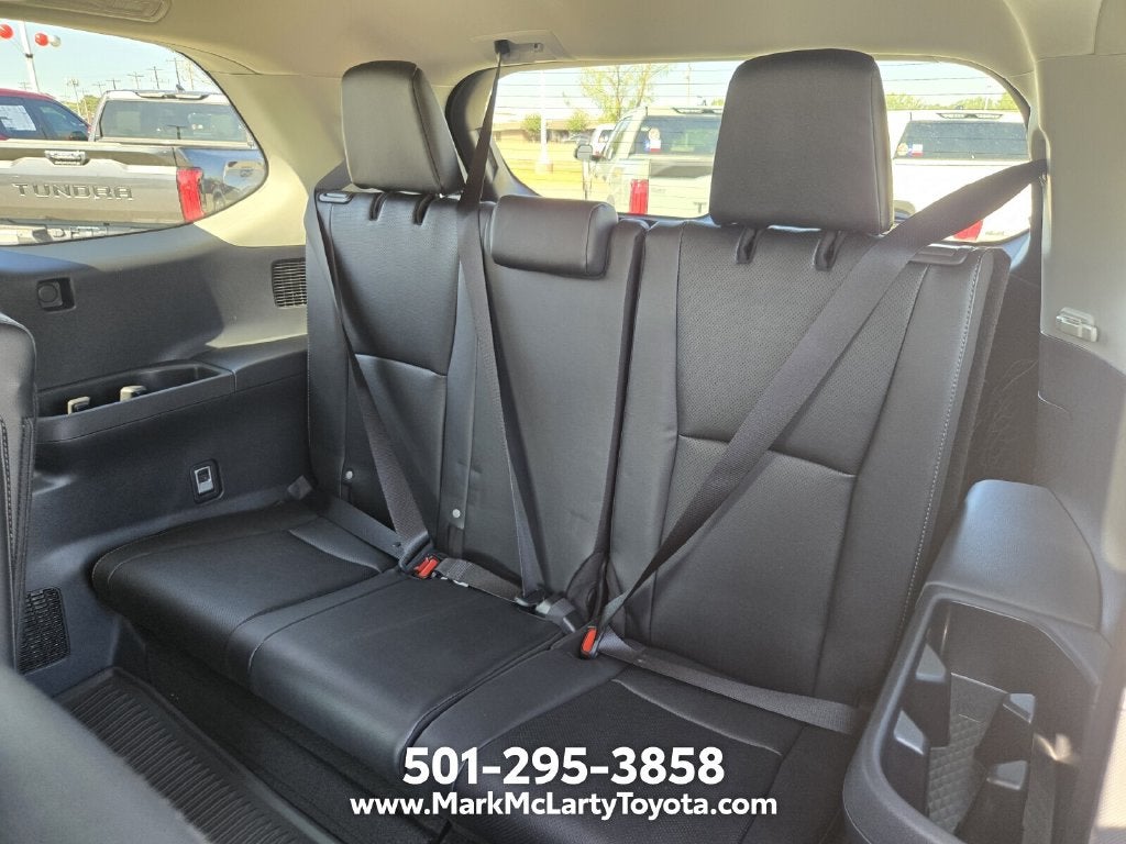 2026 Toyota Grand Highlander Hybrid Hybrid Limited