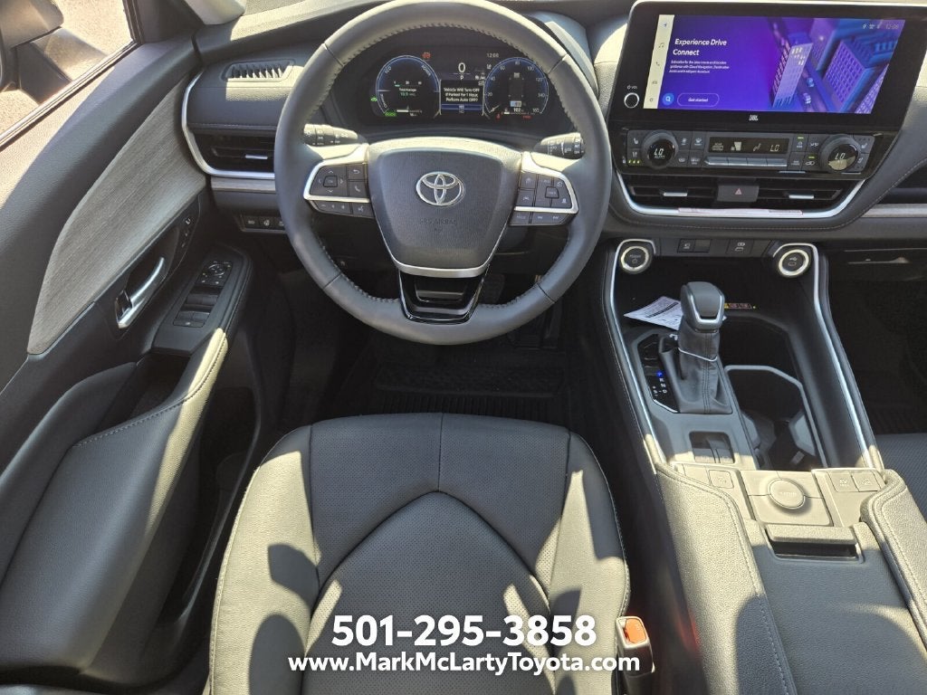 2026 Toyota Grand Highlander Hybrid Hybrid Limited
