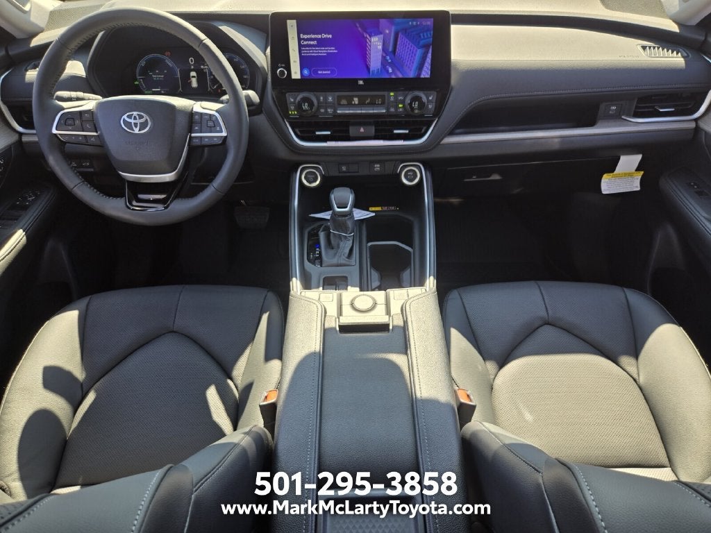 2026 Toyota Grand Highlander Hybrid Hybrid Limited