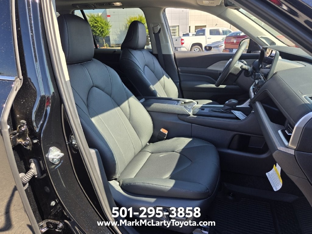 2026 Toyota Grand Highlander Hybrid Hybrid Limited