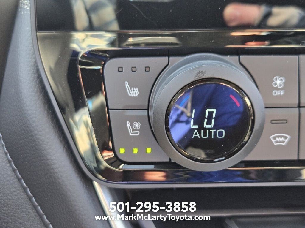 2026 Toyota Grand Highlander Hybrid Hybrid Limited