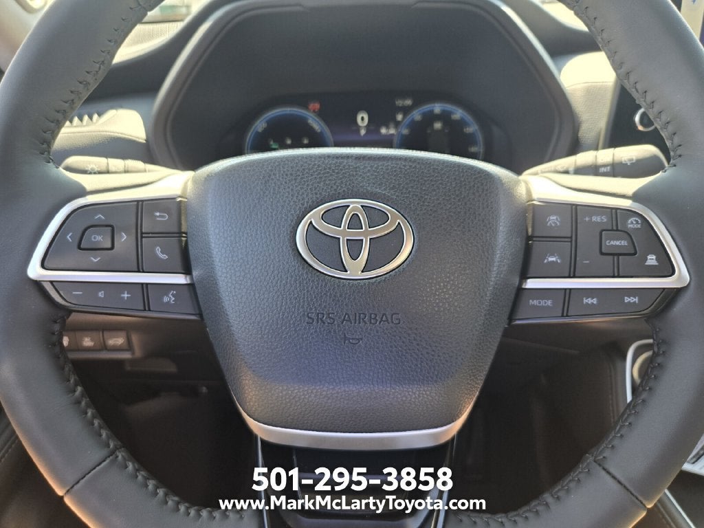 2026 Toyota Grand Highlander Hybrid Hybrid Limited