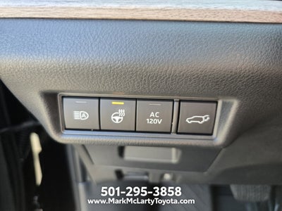 2026 Toyota Grand Highlander Hybrid Hybrid Limited