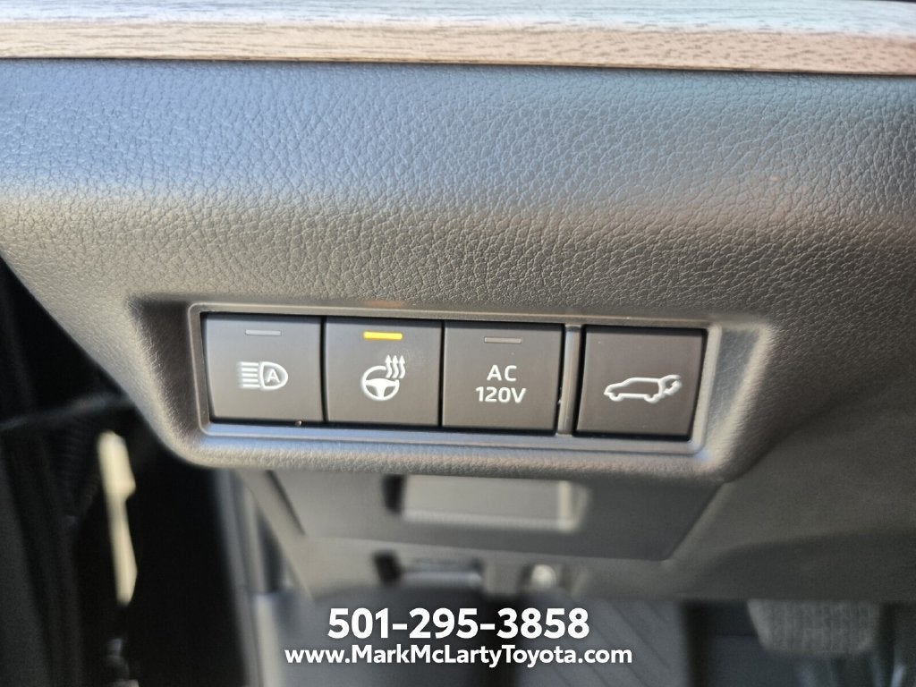 2026 Toyota Grand Highlander Hybrid Hybrid Limited