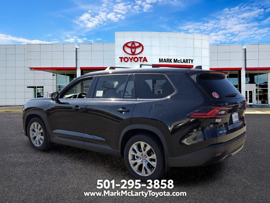 2026 Toyota Grand Highlander Hybrid Hybrid Limited