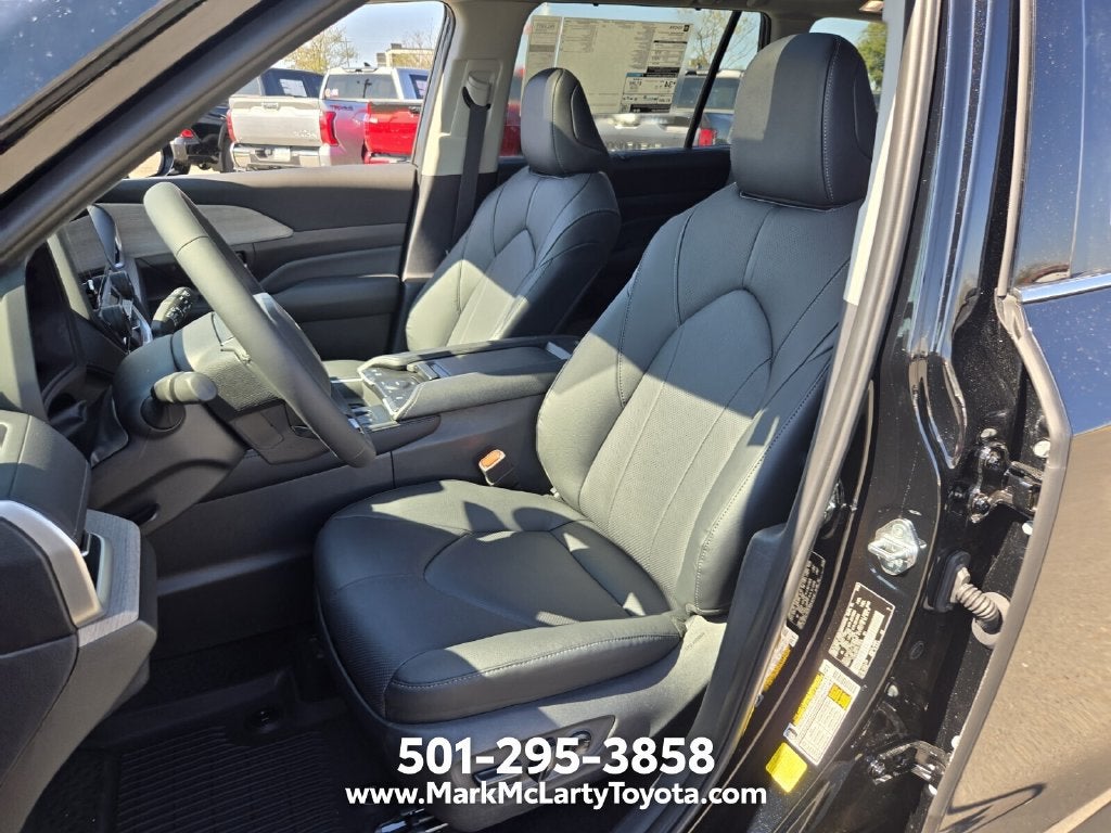 2026 Toyota Grand Highlander Hybrid Hybrid Limited