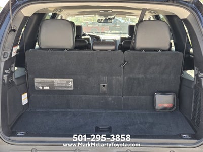 2020 Toyota Sequoia TRD Pro