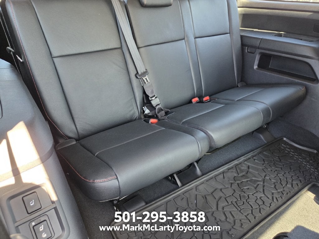 2020 Toyota Sequoia TRD Pro