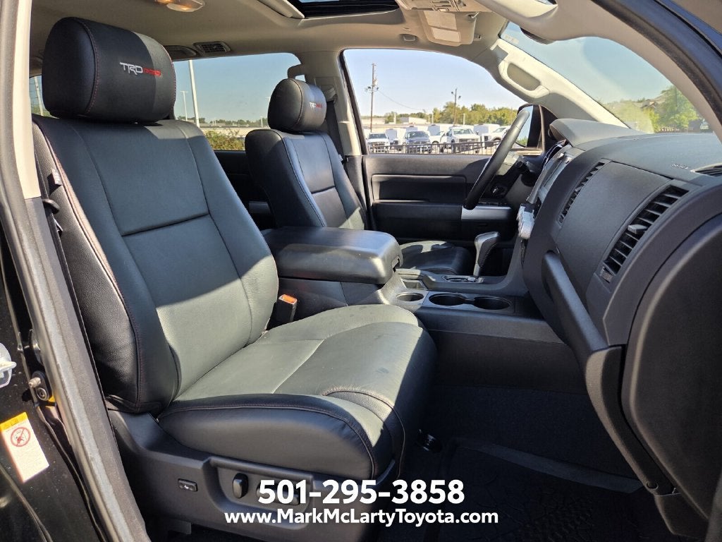 2020 Toyota Sequoia TRD Pro