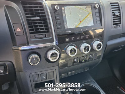2020 Toyota Sequoia TRD Pro