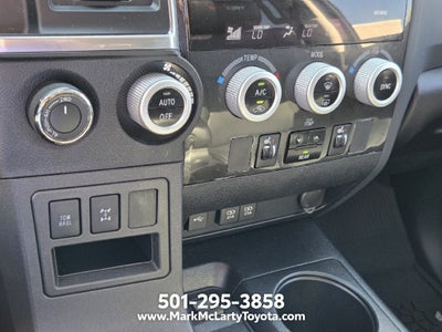 2020 Toyota Sequoia TRD Pro