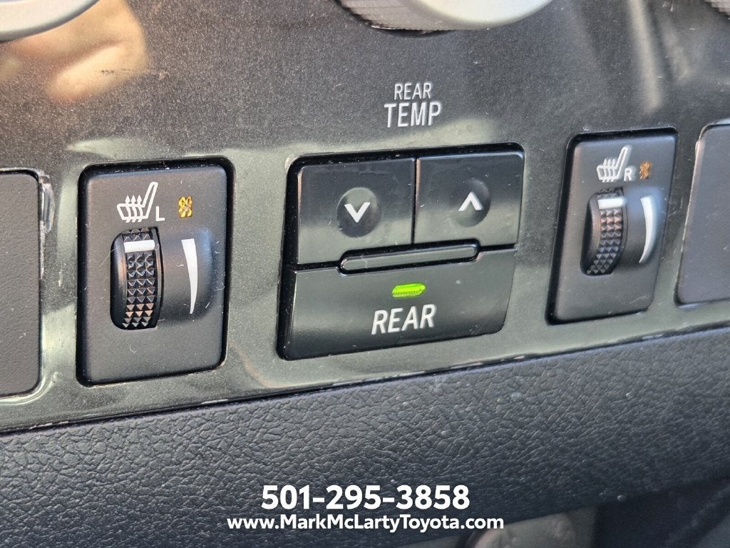 2020 Toyota Sequoia TRD Pro