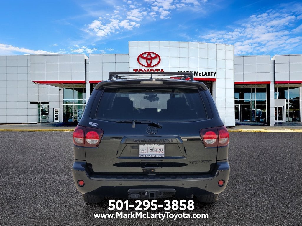 2020 Toyota Sequoia TRD Pro