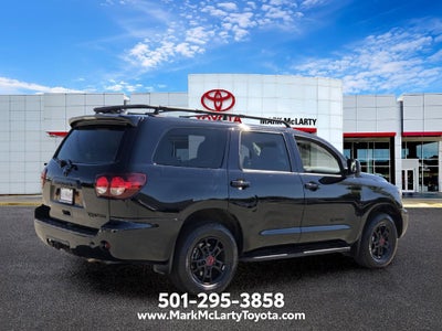 2020 Toyota Sequoia TRD Pro