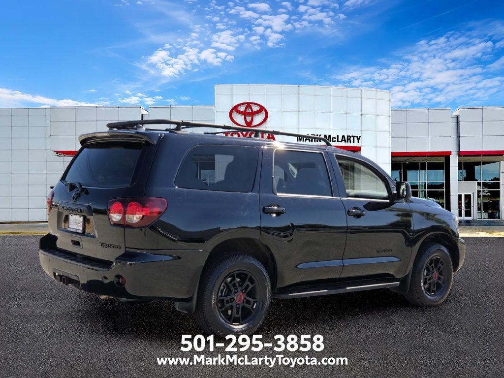 2020 Toyota Sequoia TRD Pro