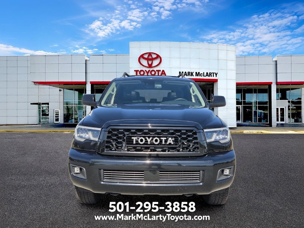 2020 Toyota Sequoia TRD Pro