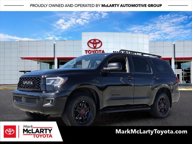 2020 Toyota Sequoia TRD Pro