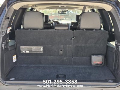 2020 Toyota Sequoia TRD Pro