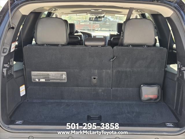 2020 Toyota Sequoia TRD Pro