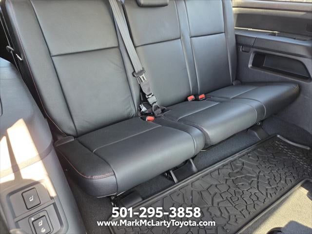 2020 Toyota Sequoia TRD Pro