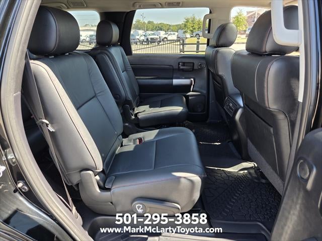 2020 Toyota Sequoia TRD Pro
